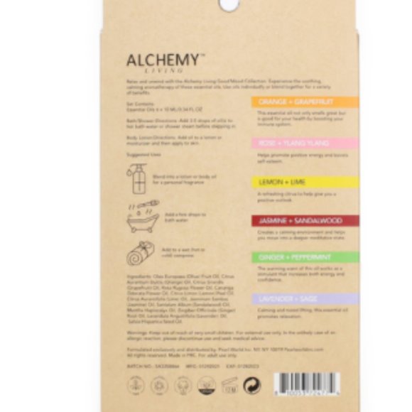 Essential oils good mood collection - Picture 4 of 4